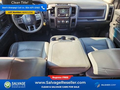 Used 2016 RAM 2500 Tradesman image 11