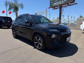 Used 2023 Chevrolet TrailBlazer RS FWD 360° Tour