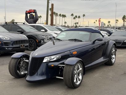 Used 2001 Chrysler Prowler