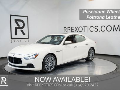 Used 2015 Maserati Ghibli S Q4