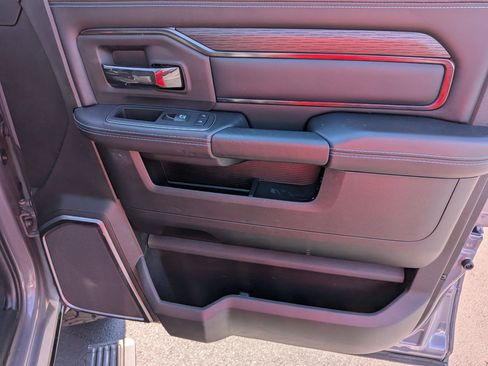 Certified 2024 RAM 2500 Rebel w/ Towing Technology Group image 33