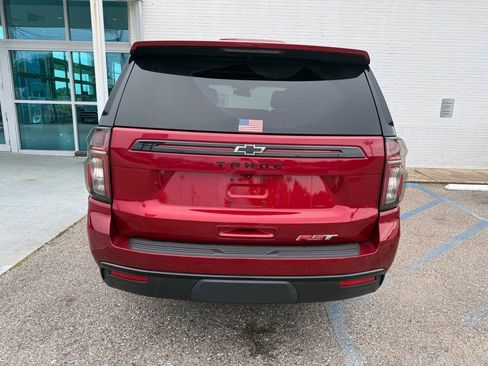 Used 2024 Chevrolet Tahoe RST w/ Luxury Package RWD image 5