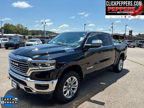 Used 2024 RAM 1500 Limited AWD/4WD image 12