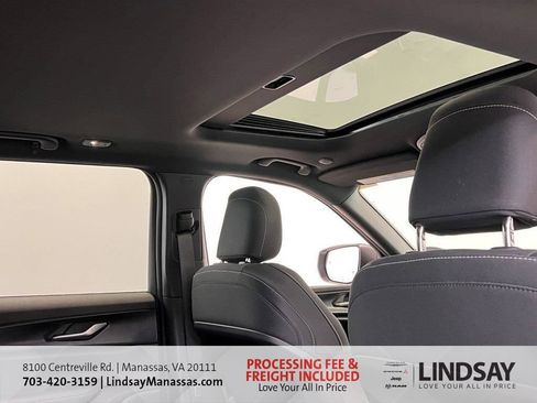 New 2025 Jeep Grand Cherokee Laredo w/ Luxury Tech Group I image 16