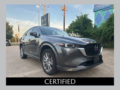 Used 2025 MAZDA CX-5 AWD 2.5 S w/ Premium Plus Pkg