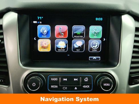 Used 2020 Chevrolet Tahoe LT w/ Luxury Package AWD/4WD image 17