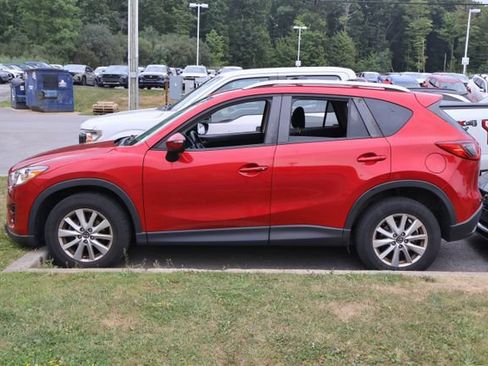 Used 2016 MAZDA CX-5 Touring AWD/4WD image 4