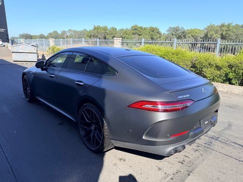 Certified 2022 Mercedes-Benz AMG GT 53 image 5