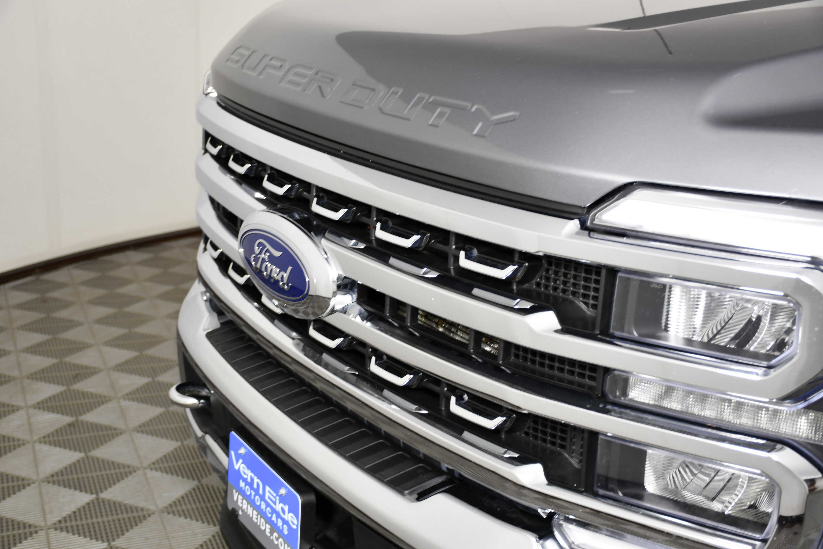 Used 2024 Ford F350 Lariat w/ Chrome Package AWD/4WD image 11