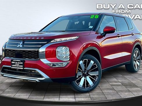 New 2025 Mitsubishi Outlander SE image 2