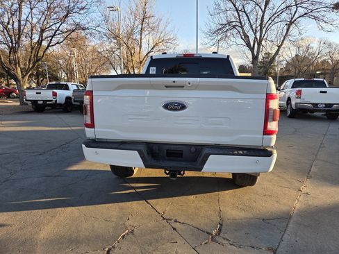 Used 2023 Ford F150 Lariat w/ Equipment Group 502A High image 6