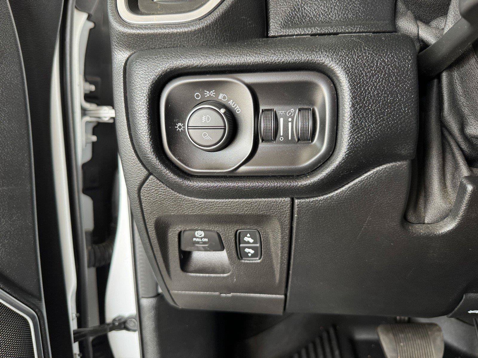 Used 2021 RAM 1500 Laramie w/ Night Edition AWD/4WD image 25