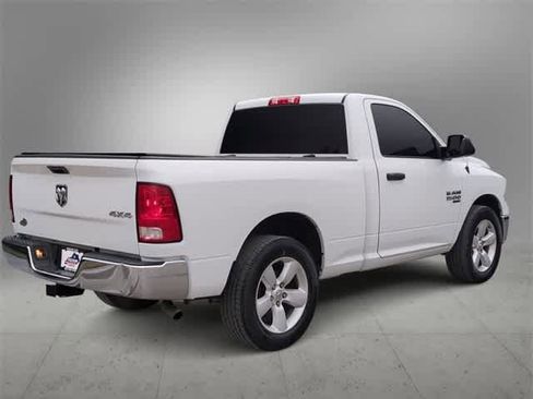 Used 2022 RAM 1500 Tradesman w/ Tradesman SXT Package image 8