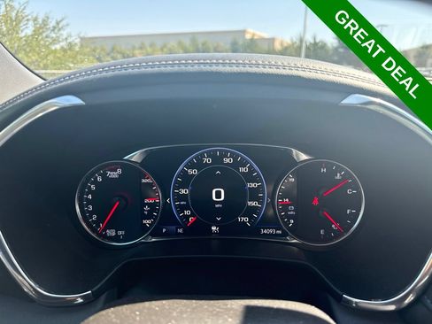 Used 2023 Chevrolet Blazer RS w/ Driver Confidence II Package FWD image 21