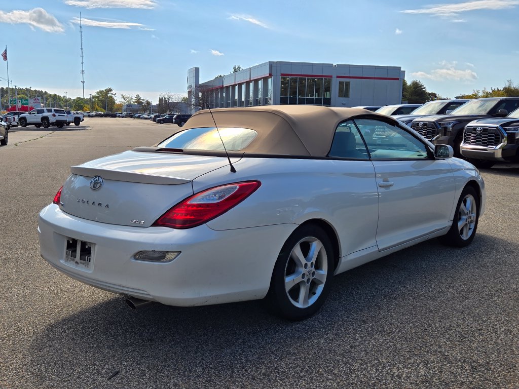 Used 2007 Toyota Solara SLE FWD image 6