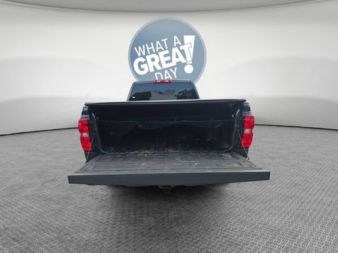 Used 2018 Chevrolet Silverado 1500 LT w/ All Star Edition AWD/4WD image 23