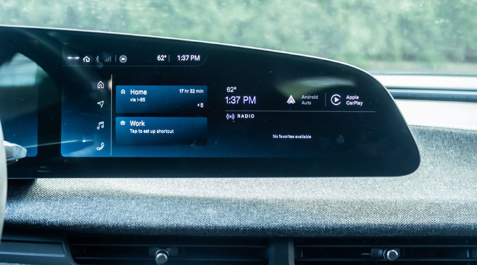 Used 2025 Lucid Air Pure RWD image 16