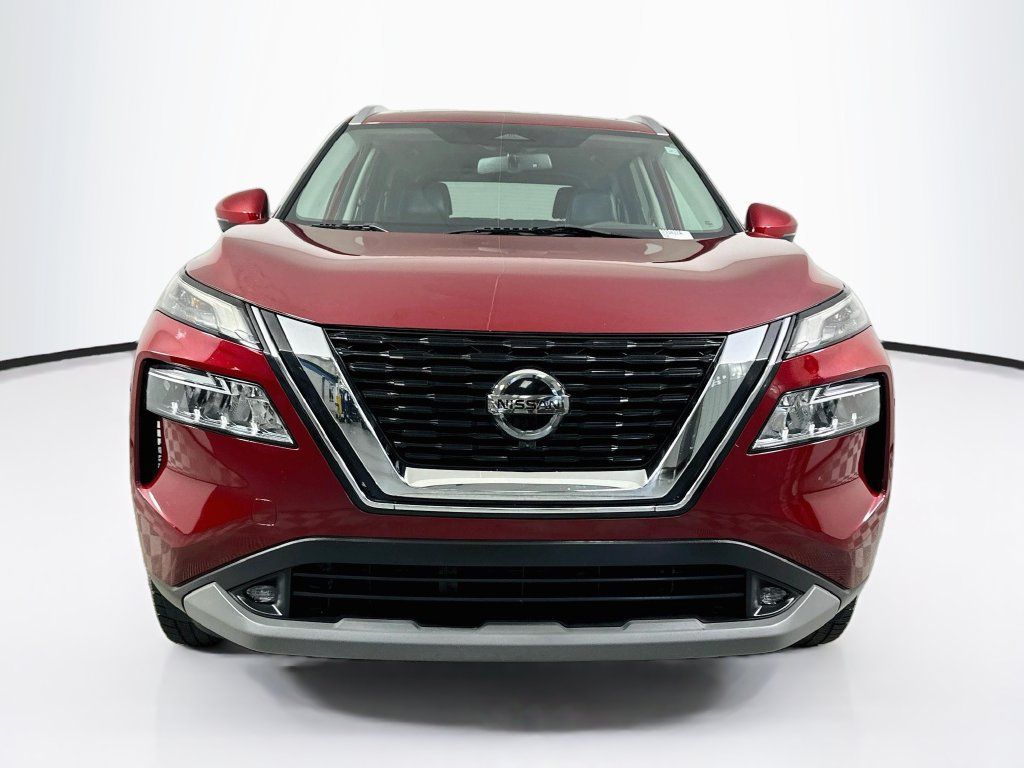 Used 2021 Nissan Rogue SL FWD image 5