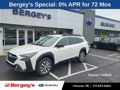 New 2025 Subaru Outback Premium