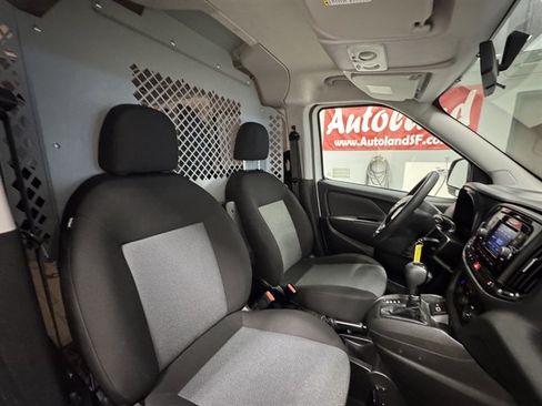 Used 2021 RAM ProMaster City Tradesman FWD image 11