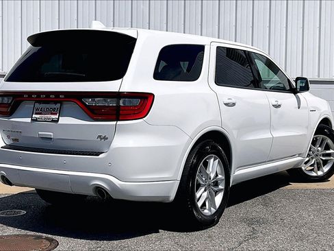 Used 2021 Dodge Durango R/T AWD/4WD image 17