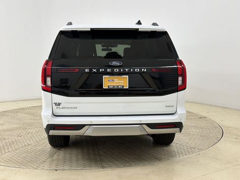 Certified 2025 Ford Expedition Max Platinum AWD/4WD image 10