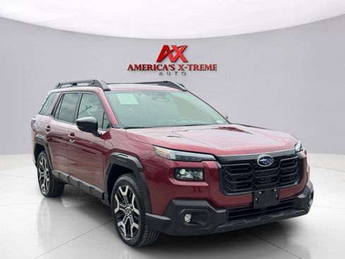 Used 2026 Subaru Outback Touring XT AWD/4WD image 8