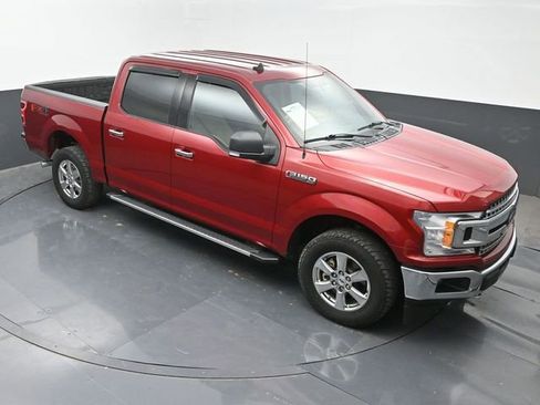 Used 2019 Ford F150 XLT w/ Equipment Group 302A Luxury image 36