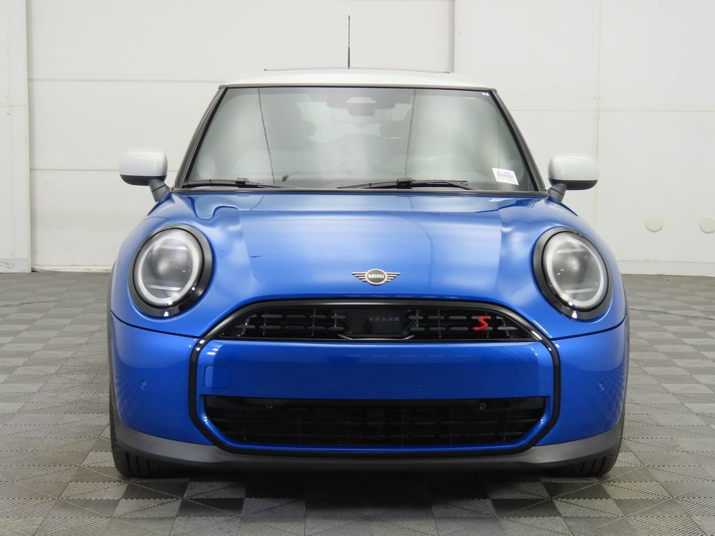 Certified 2026 MINI Cooper S FWD image 4