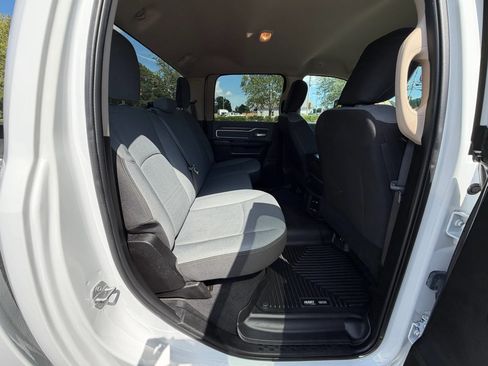 Used 2019 RAM 3500 Big Horn AWD/4WD image 20