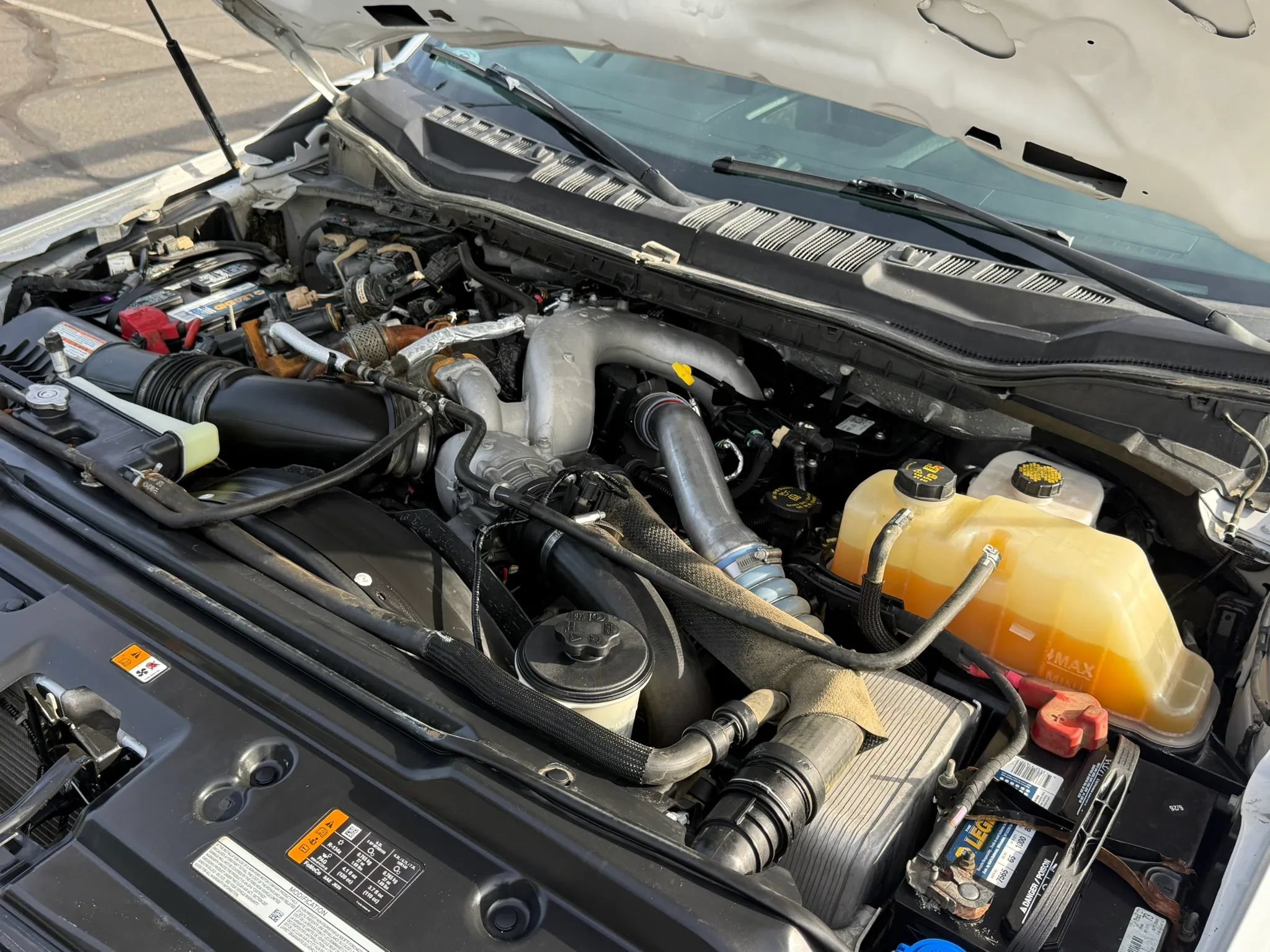Used 2022 Ford F350 XL w/ Power Equipment Group RWD image 25