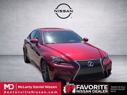 Used 2015 Lexus IS 250 w/ F-Sport Package
