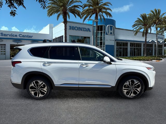 Used 2020 Hyundai Santa Fe SEL AWD/4WD image 9