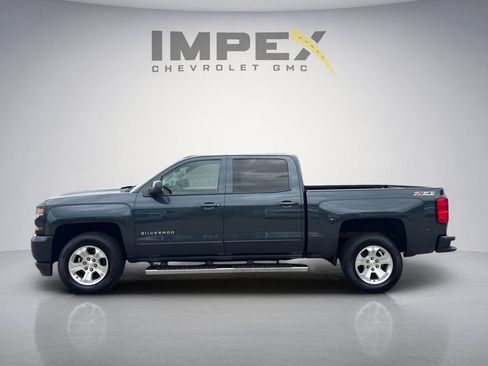 Used 2017 Chevrolet Silverado 1500 LT w/ All Star Edition AWD/4WD image 2