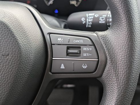 New 2026 Honda HR-V LX image 21