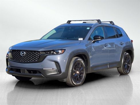 Certified 2024 MAZDA CX-50 AWD 2.5 S w/ Cargo Package image 8