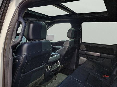 Used 2022 Ford F150 Platinum w/ Equipment Group 701A High AWD/4WD image 12