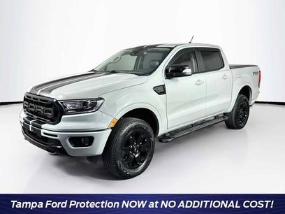 Used 2021 Ford Ranger Lariat w/ Equipment Group 501A High