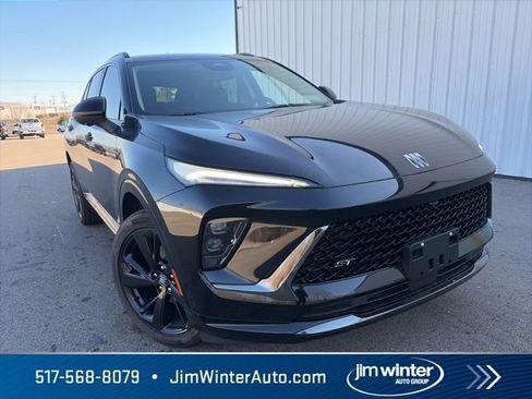 New 2026 Buick Envision Sport Touring image 4