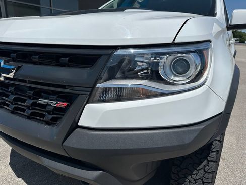Used 2018 Chevrolet Colorado ZR2 AWD/4WD image 9