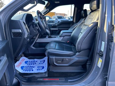 Used 2018 Ford F150 Raptor w/ Equipment Group 802A Luxury image 10