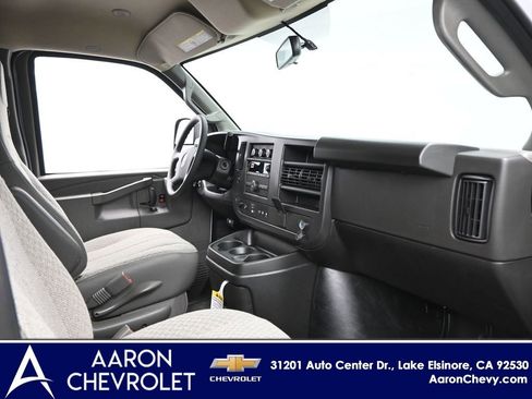 New 2025 Chevrolet Express 2500 w/ Driver Convenience Package RWD image 9