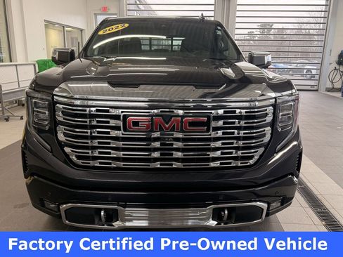 Used 2022 GMC Sierra 1500 Denali image 2
