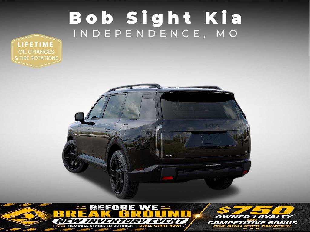 New 2027 Kia Telluride X-Line SX Prestige w/ Towing Package AWD/4WD image 4