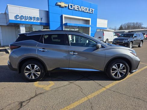 Used 2021 Nissan Murano SV AWD/4WD image 22