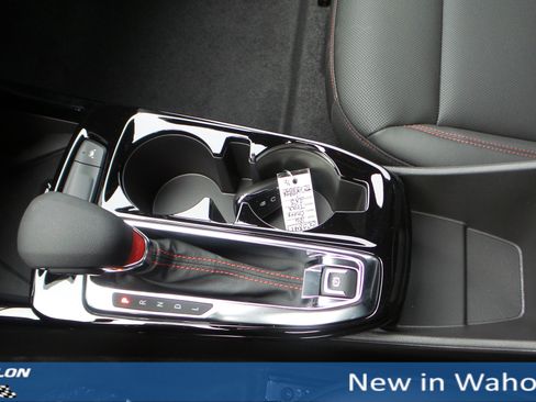 New 2026 Chevrolet Trax RS w/ Sunroof Package image 18