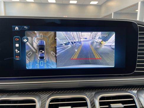 Used 2025 Mercedes-Benz GLE 63 AMG S image 30