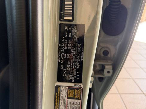 Used 2025 Kia K4 LXS FWD image 28