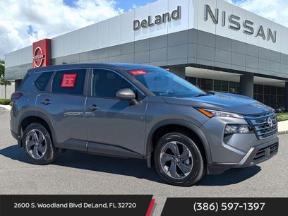 Certified 2025 Nissan Rogue SV