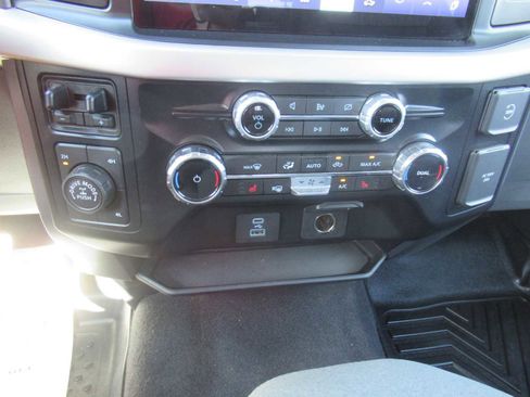 Used 2023 Ford F150 XLT w/ Equipment Group 302A High AWD/4WD image 26